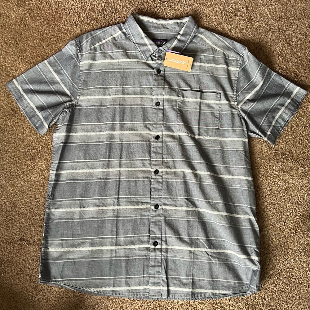 Patagonia Mens Shirt